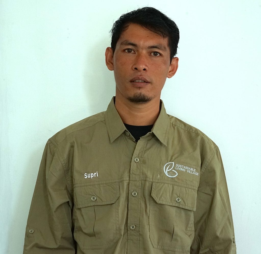 Supri Ketambe